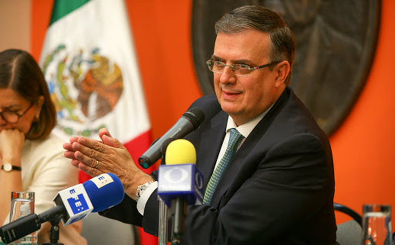 Ante amenaza de aranceles, AMLO envía a Ebrard a EU a dialogar