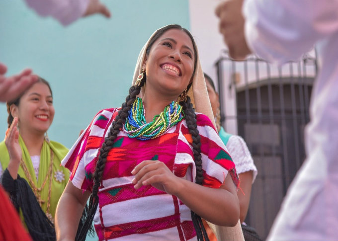 Yalitza Aparicio se va de México y ésta es la razón