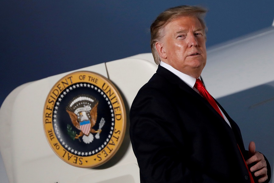 Trump anunciará en Florida su candidatura a la reelección