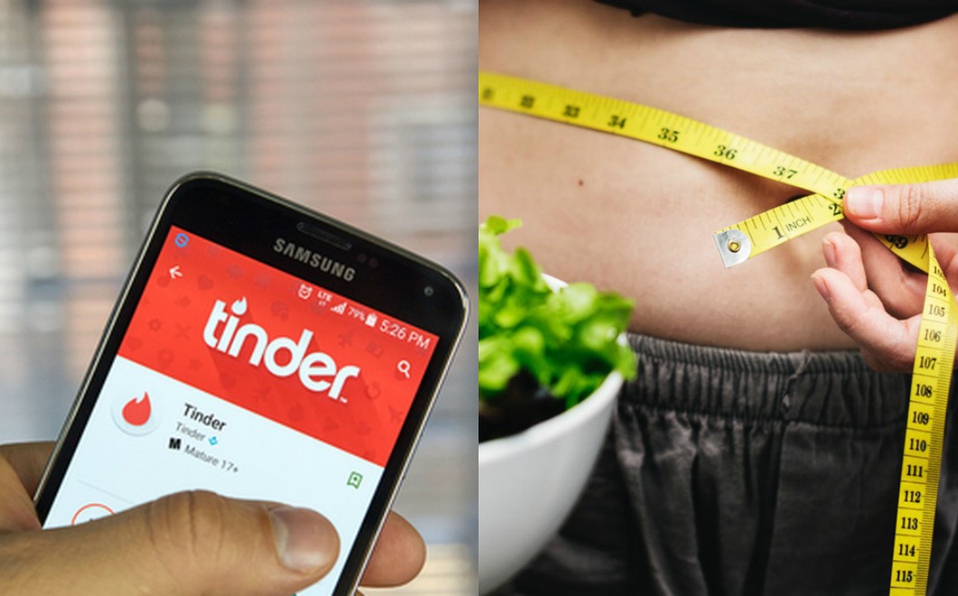 Apps para ligar podrían causar trastornos alimenticios a sus usuarios