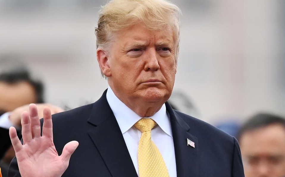 Telediario Media Trump dice que México abusa de EU desde hace décadas; rechaza diálogo Telediario Media Trump dice que México abusa de EU desde hace décadas; rechaza diálogo