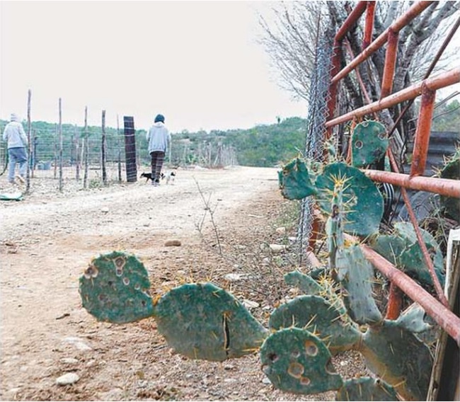 Denuncian daños por 'fracking'; piden ayuda