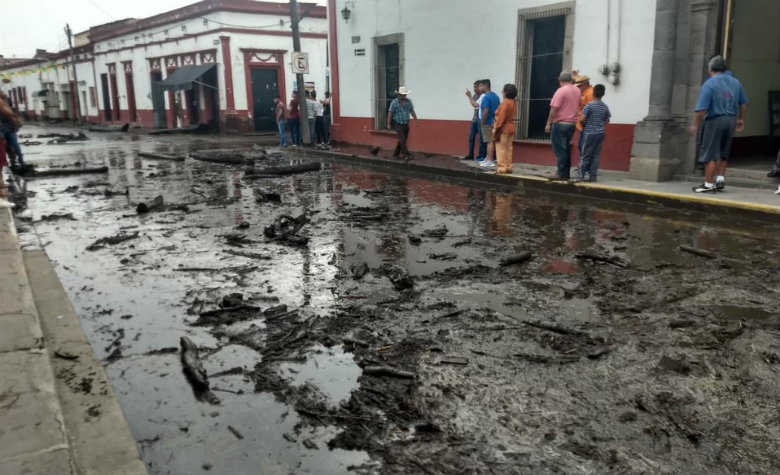 Aplican el Plan DN III E en el municipio de San Gabriel