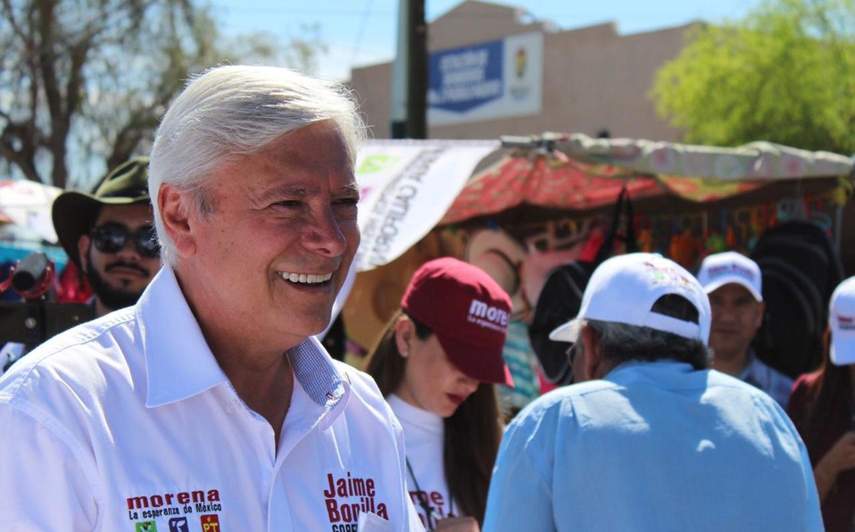 Arrebata Jaime Bonilla 30 años de poder al PAN en Baja California