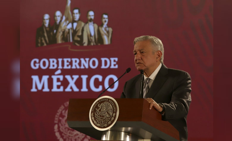 López Obrador asegura que "van muy bien" las negociaciones en EUA