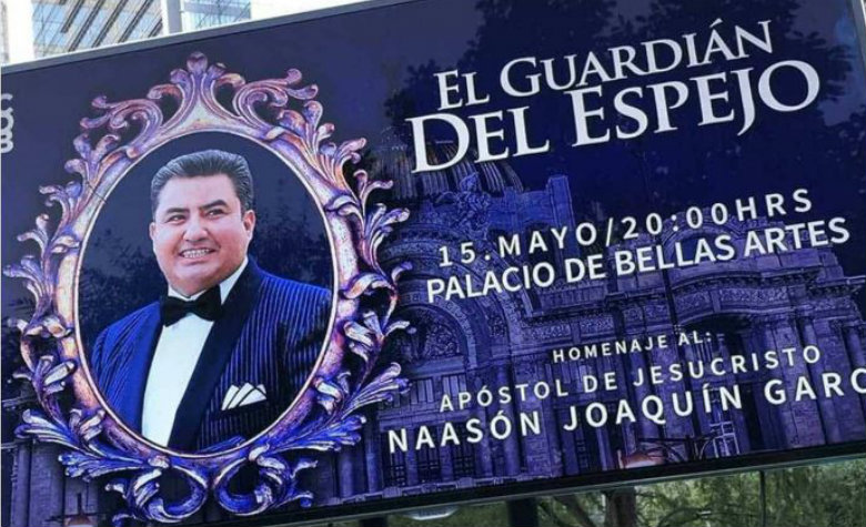 Líder de iglesia 'Luz del Mundo' Naasón García: detenido en EU por trata de personas y violación