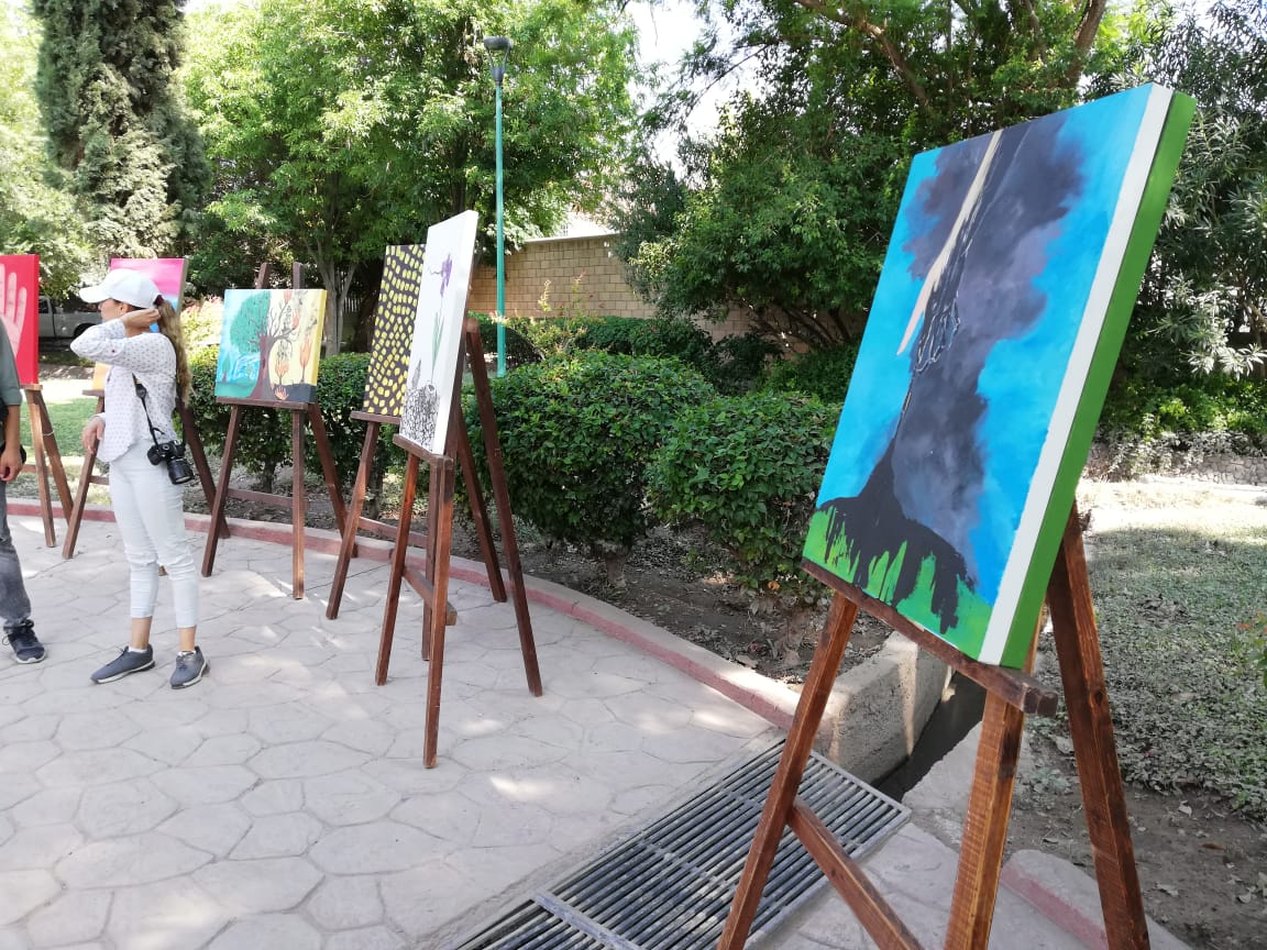 Ayuntamiento de Torreón realizó rally por el Día Mundial del Medio Ambiente