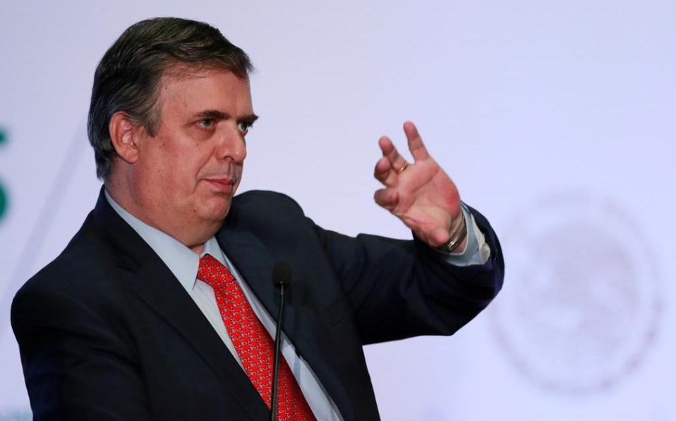 Hay 80% de probabilidad de negociación con EU por aranceles: Ebrard