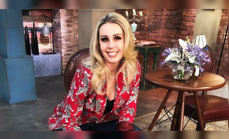 Atala Sarmiento denuncia extorsión por foto íntima