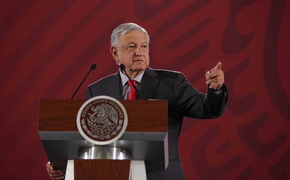 AMLO habla por teléfono con Trump; reafirma disposición al diálogo y cooperación