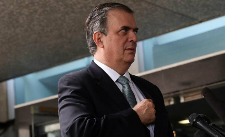 Ebrard dice que hay avance en diálogo con EU sobre migración