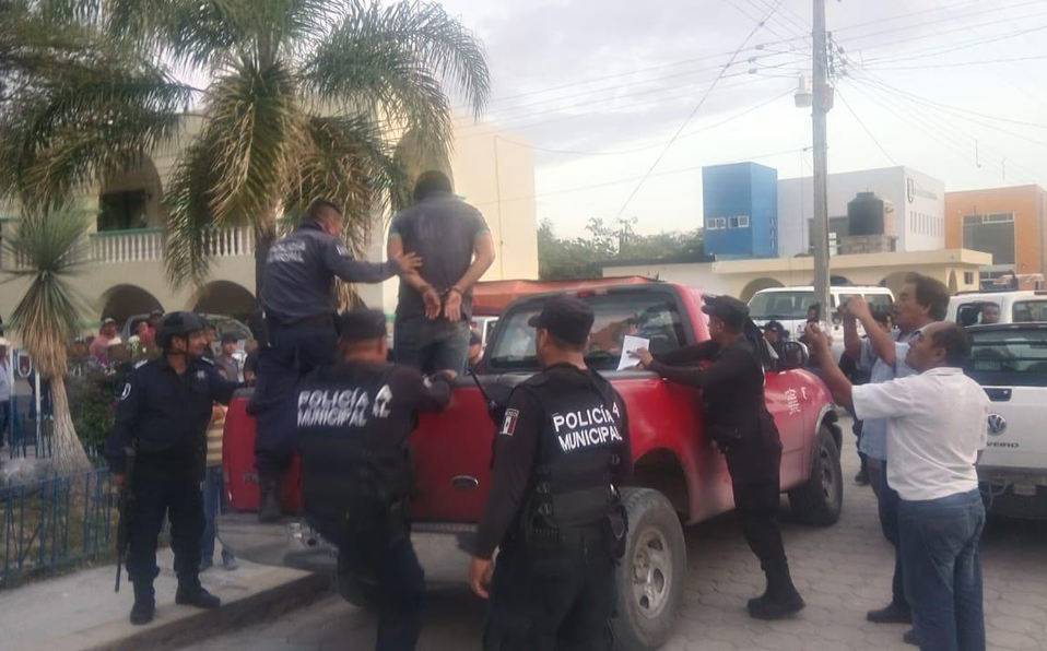 Muere un policía estatal tras operativo para detener al secuestrador de alcalde