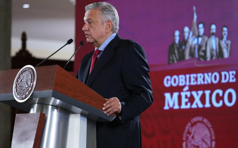 Celebra AMLO acuerdo migratorio con EU