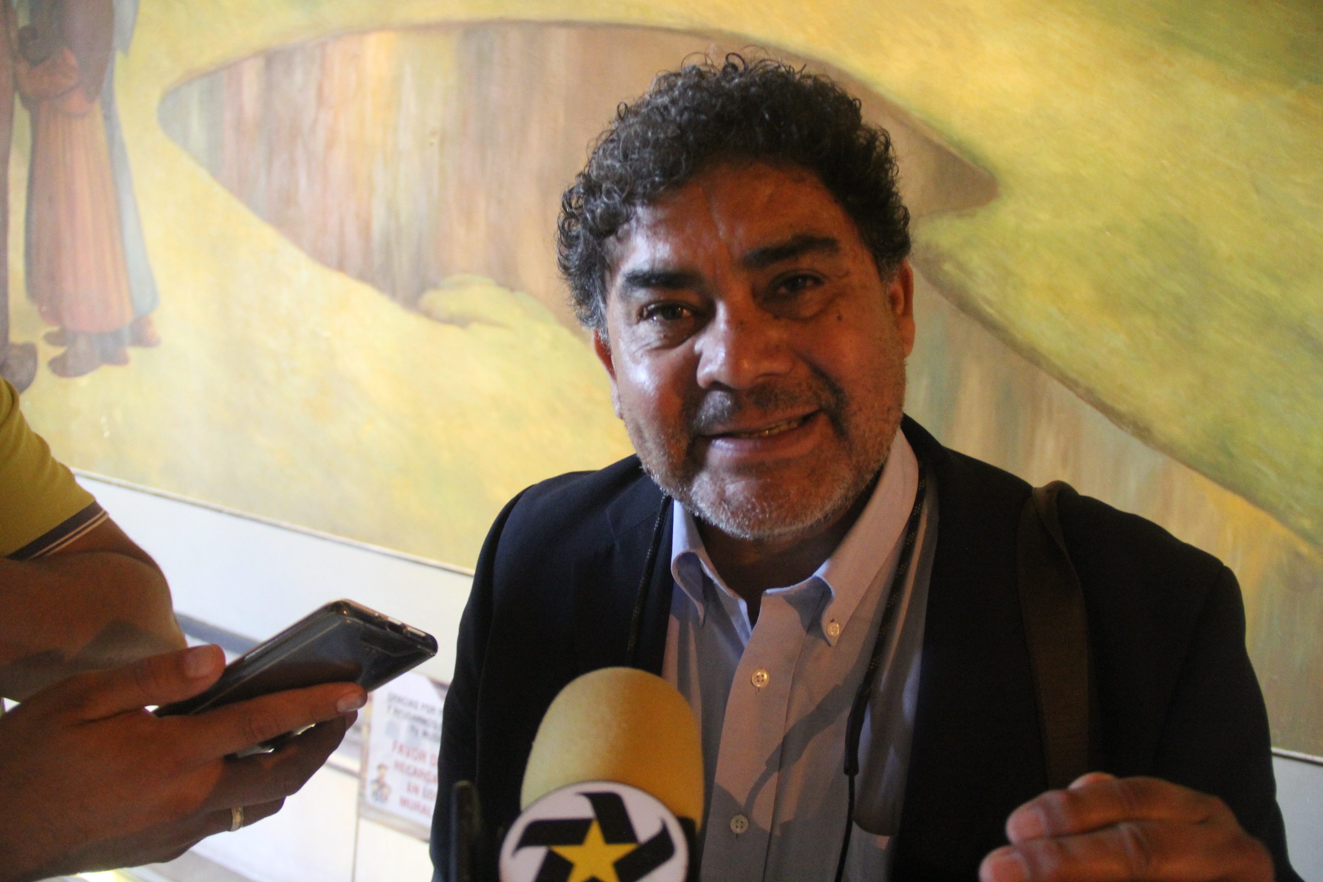 “No existe un cambio en la estrategia de seguridad para este sexenio