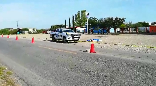 Muere joven motociclista tras ser arrollado por vehículo