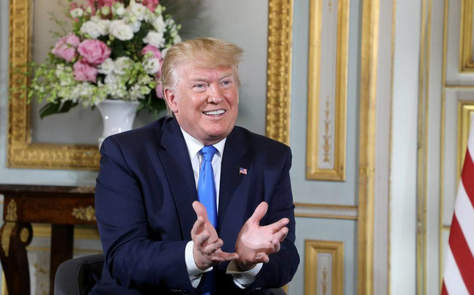 Trump anunciará nuevo acuerdo con México... "en el momento apropiado"