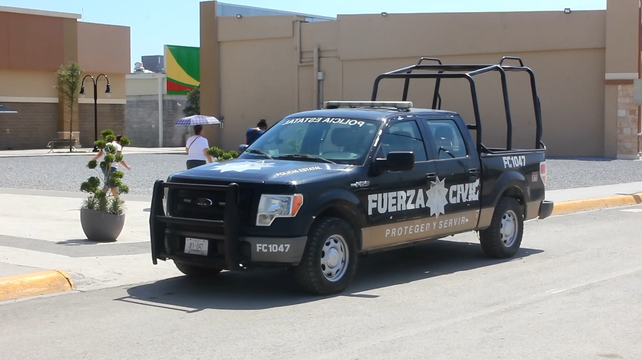 Roban joyería en una tienda departamental en Montemorelos