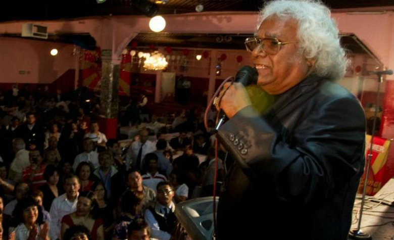 Murió Pepe Bustos, pionero de La Sonora Santanera