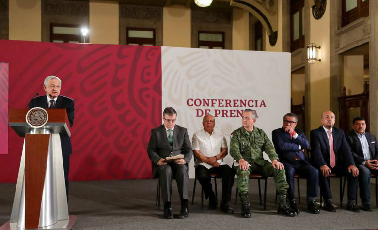 AMLO crea equipo especial para cumplir acuerdos con EU