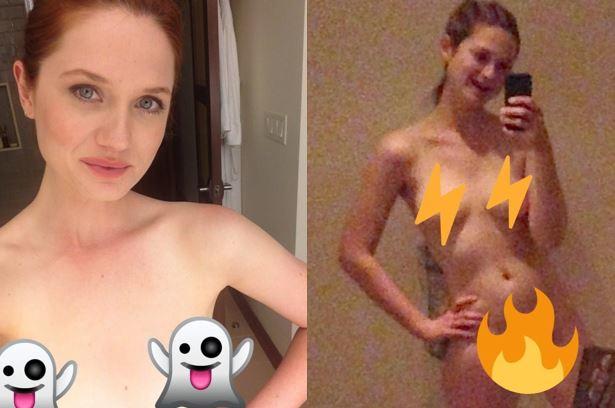Filtran 'pack' de actriz que interpretó a Ginny Weasley en ‘Harry Potter’ [FOTOS]