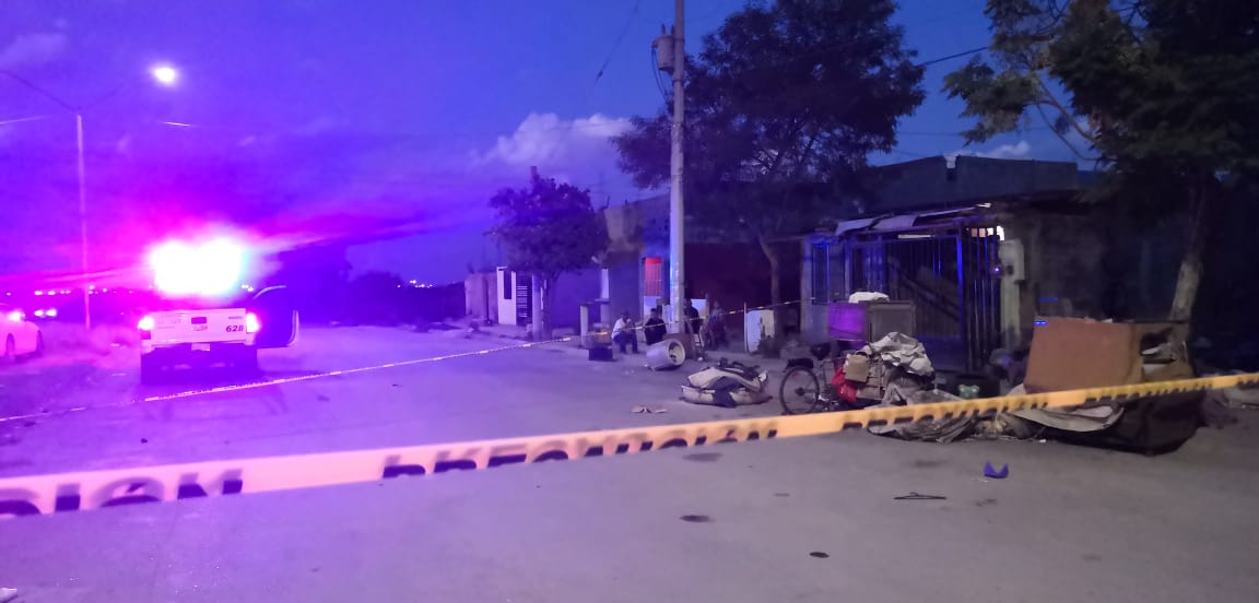 Atacan a balazos a un hombre afuera de su casa en Escobedo | Telediario ...