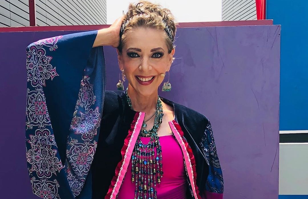 Así lucía Edith González en sus últimas semanas de vida