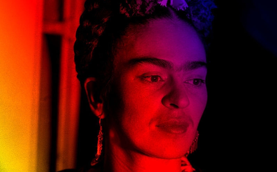 Piden confirmar autenticidad de la voz de Frida Kahlo que presentó la Fonoteca Nacional