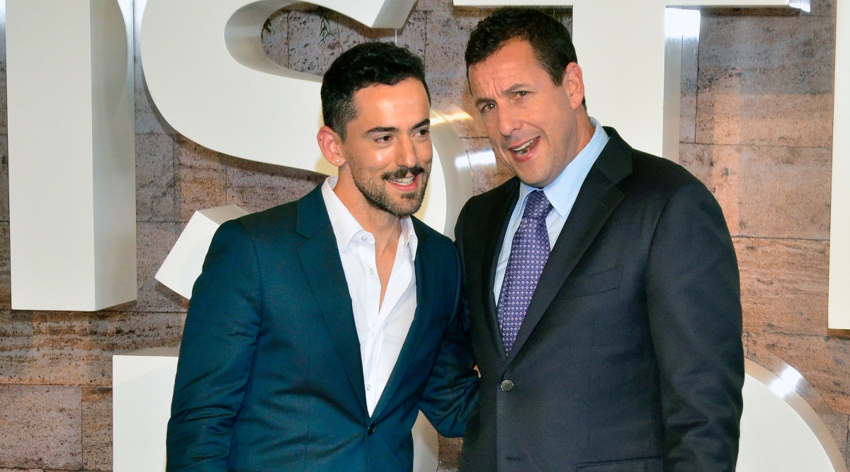 Quiere Adam Sandler trabajar en México