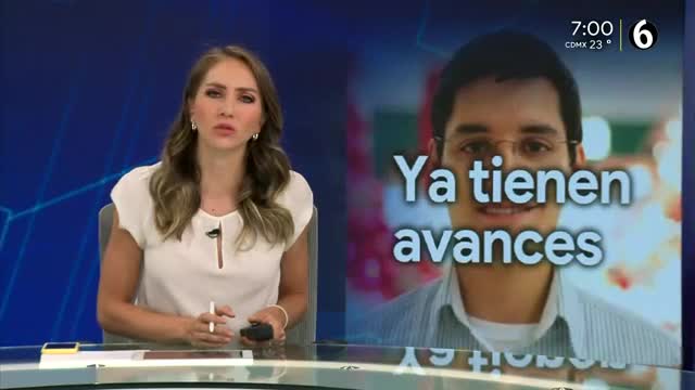Telediario noticia 
