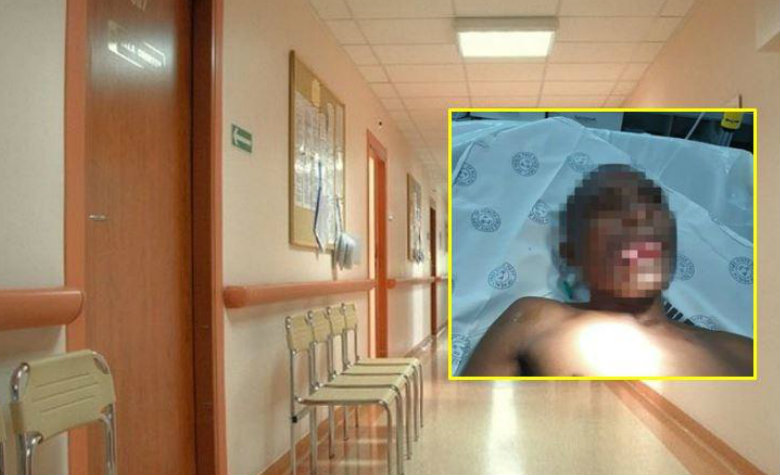 Doctora arranca parte de la lengua a un sujeto que intentó violarla [FOTO]