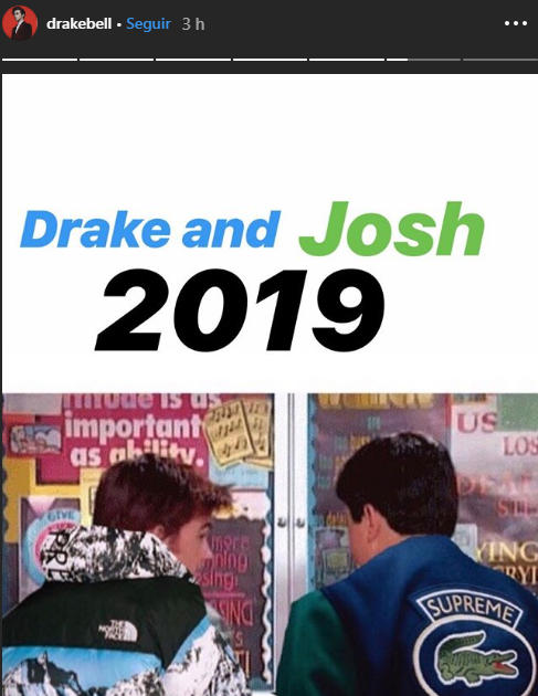 Confirmado: Regresa este año 'Drake y Josh'