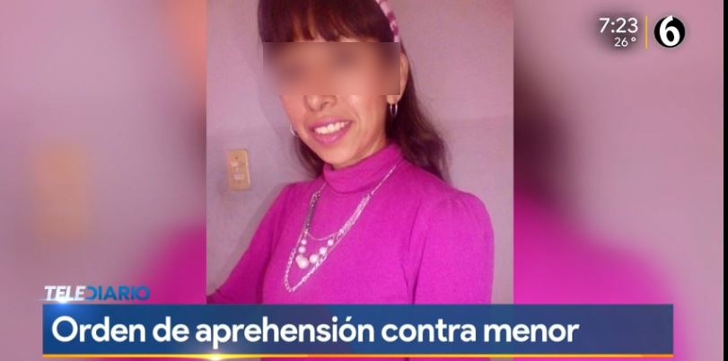 Detienen a menor acusada de planear el asesinato de su madre y esconder ...