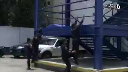 Telediario noticia La unidad táctica, cuyo objetivo es neutralizar los delitos de grupos delictivos, está conformada por 3 mil 50 elementos. 