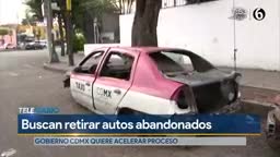 MX Autos desamparados y sin hogar