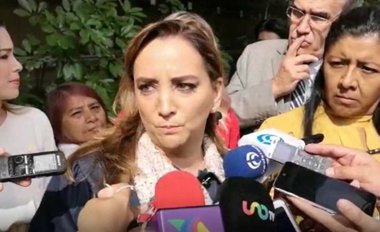 PRI rechaza 'cacería de brujas' en contra de Peña Nieto