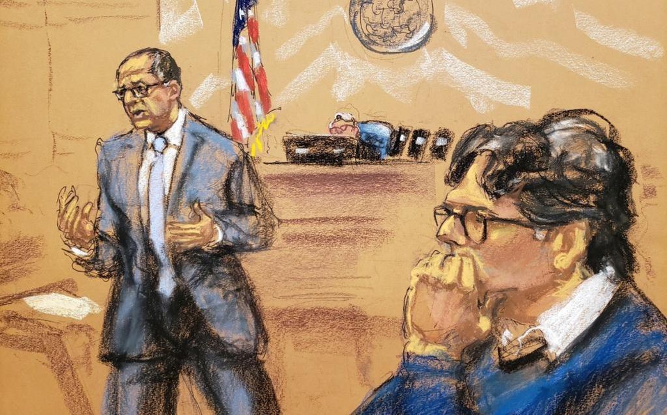 Declaran culpable a Keith Raniere, líder de NXIVM