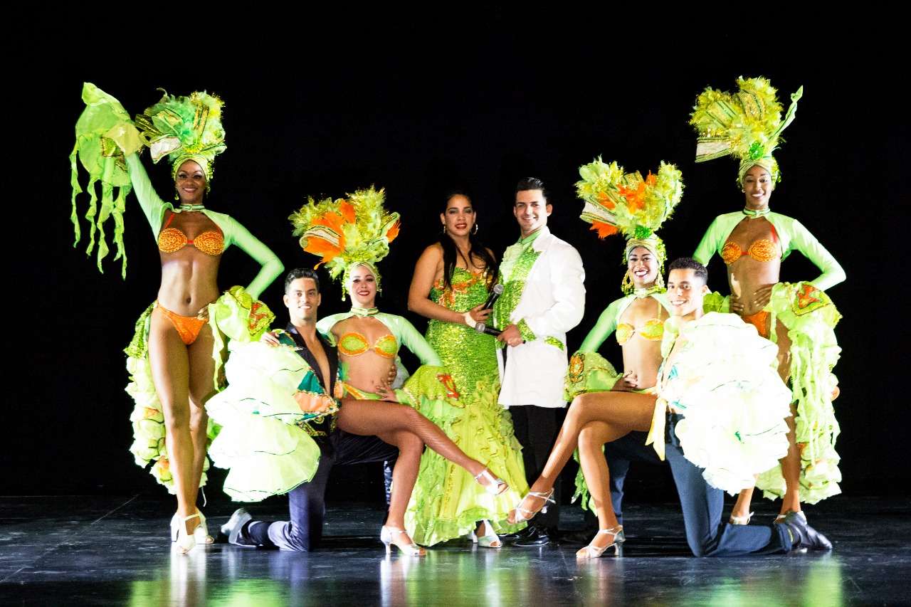 Llegará a Monterrey el sabor cubano del Cabaret Tropicana
