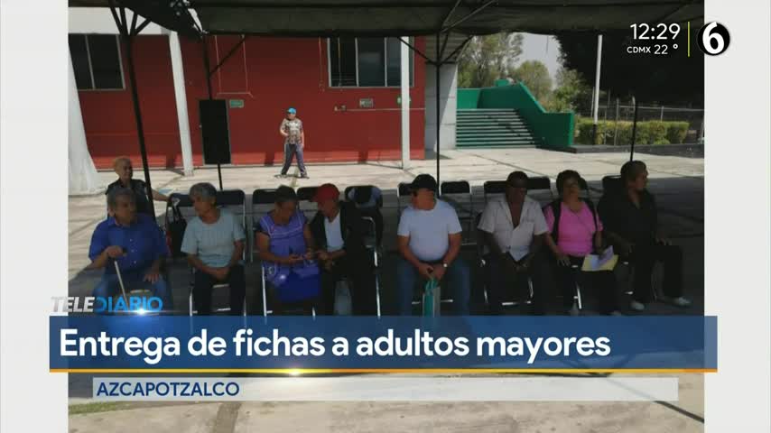 Titularia noticia No se reportaron complicaciones en la entrega de apoyos. 