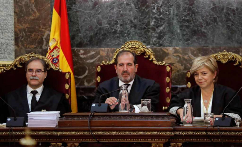 Tribunal eleva a 15 años condena de 'La Manada' por violación