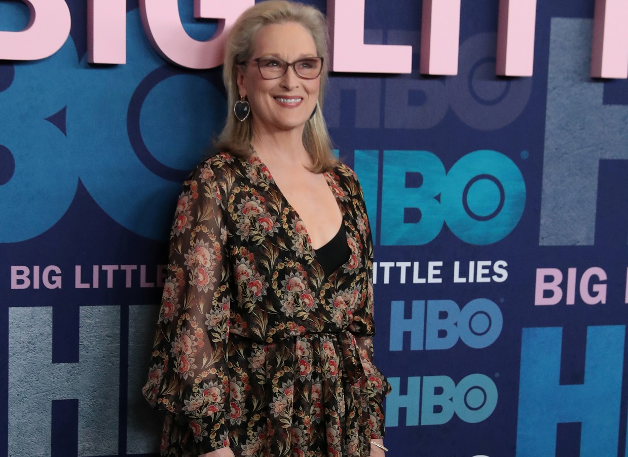 Estos son los premios de Meryl Streep Telediario México