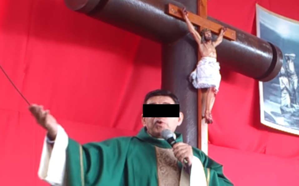 ¿Quién es el sacerdote ligado al crimen de Leonardo Avendaño?