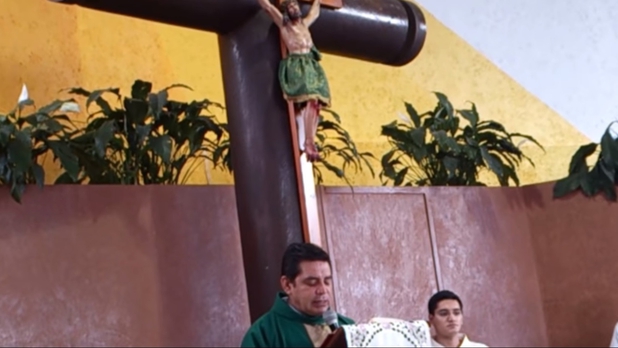 ¿Quién es el sacerdote ligado al crimen de Leonardo Avendaño?