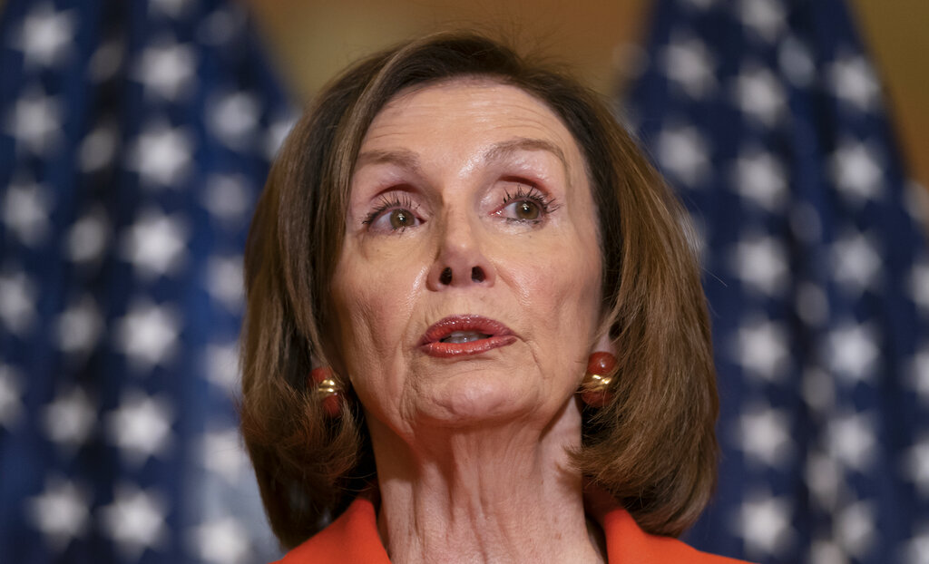 Amenaza de Trump sobre deportación no es 'civilizada', dice Pelosi
