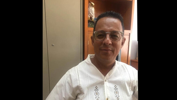 Esperan señal de Dios que pruebe inocencia de Naasón
