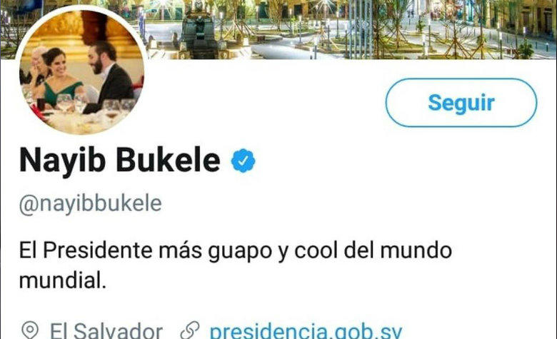 Nayib Bukele deja de ser “el presidente más guapo y cool del mundo”