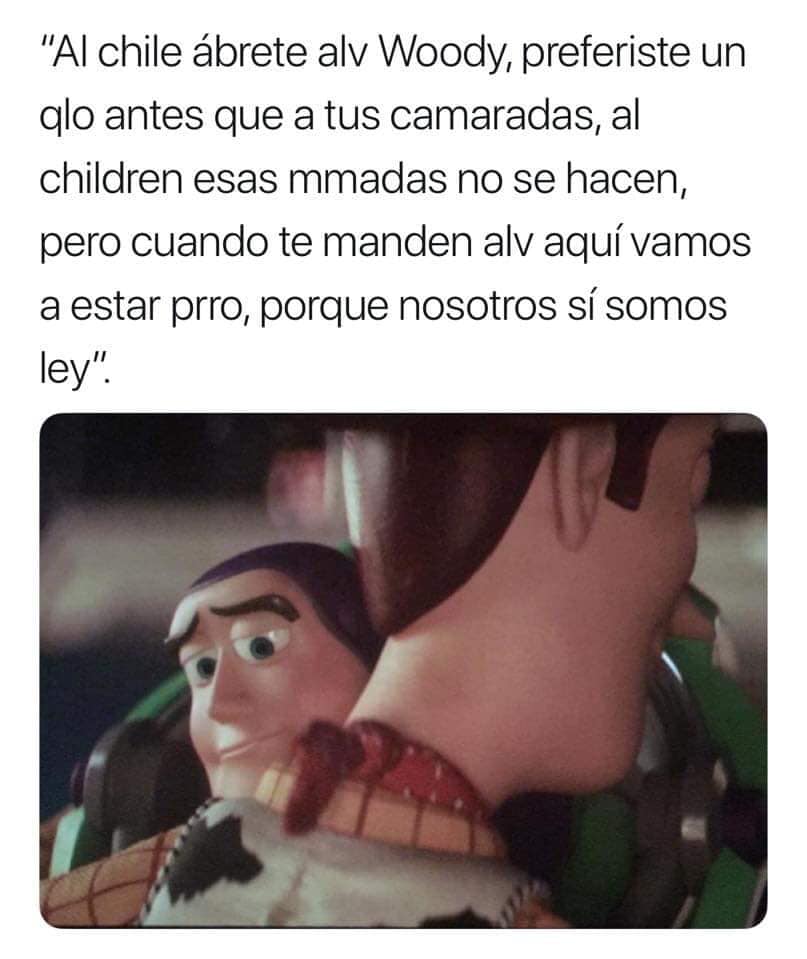 Lo que 'Toy Story' dice de nosotros