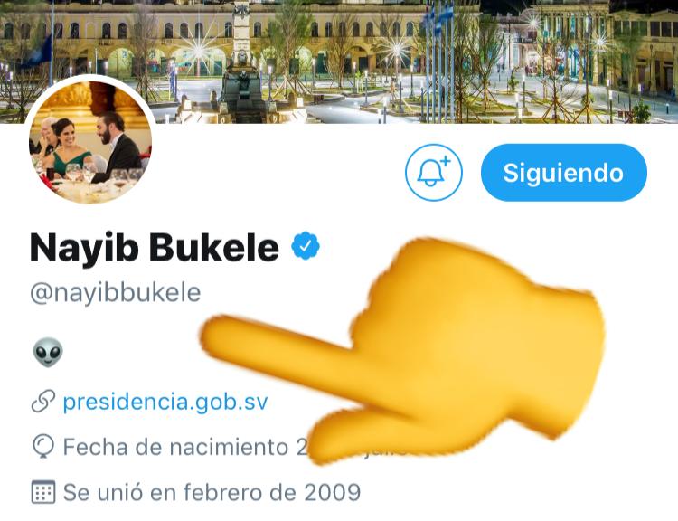 Nayib Bukele deja de ser “el presidente más guapo y cool del mundo”