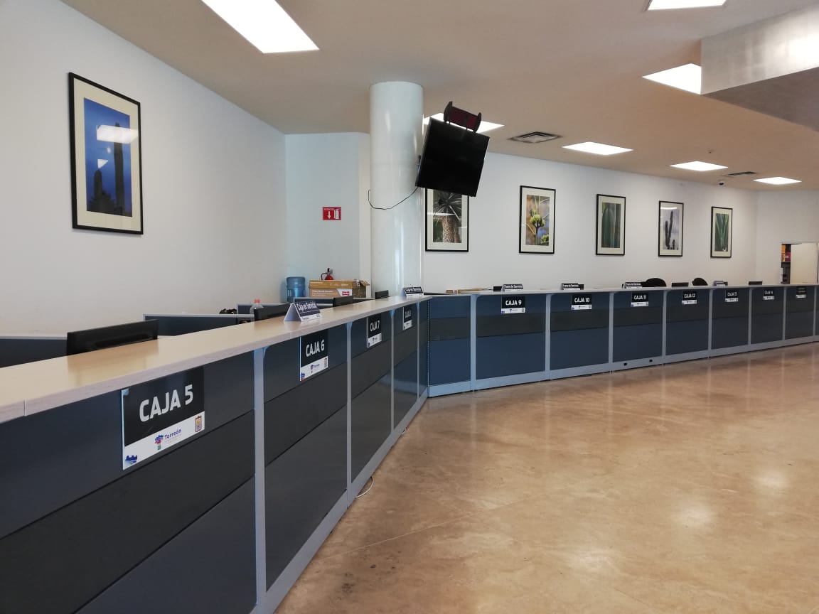 Se mantiene sin servicio el área de Tesorería Municipal por fallas en el sistema