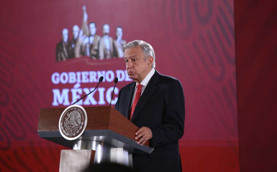 AMLO reconoce alza en homicidios en CDMX