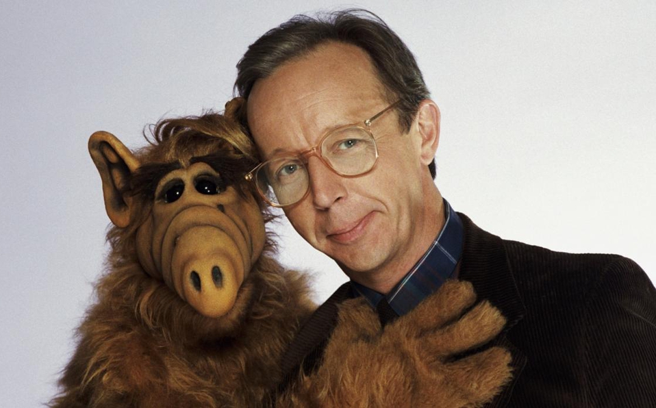 Murió Max Wright, actor que daba vida al padre de familia en 'Alf'